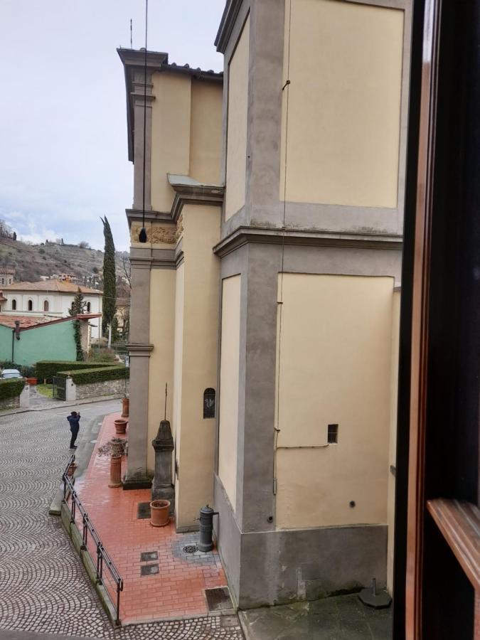 Appartement La Casa Di Paride à Greve in Chianti Extérieur photo