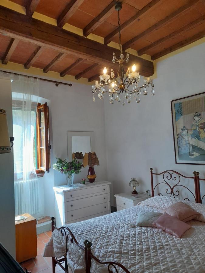 Appartement La Casa Di Paride à Greve in Chianti Extérieur photo